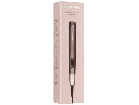 Выпрямитель для волос РЕДМОНД HS1728